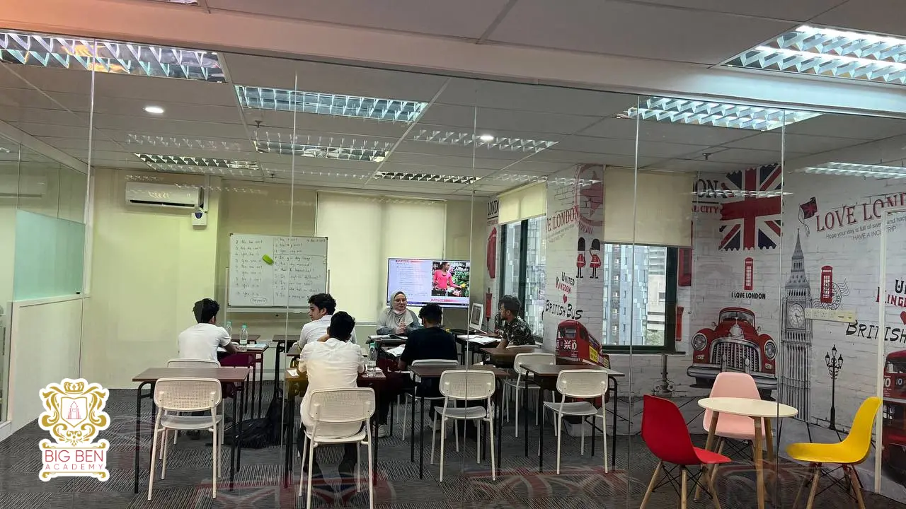 Big Ben Academy IELTS Malaysia Preparation Course