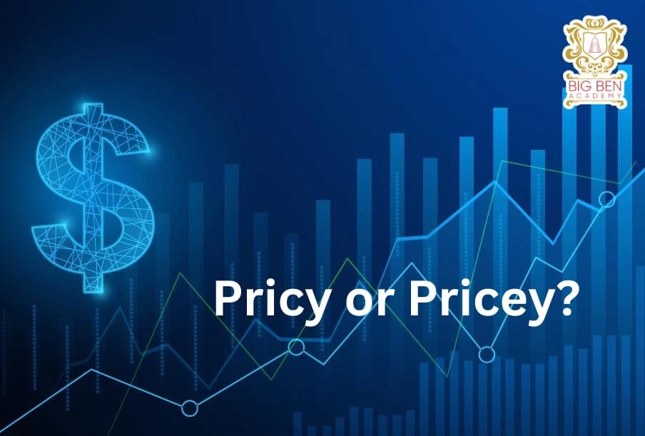 Pricy or Pricey? The Correct and Common Usage